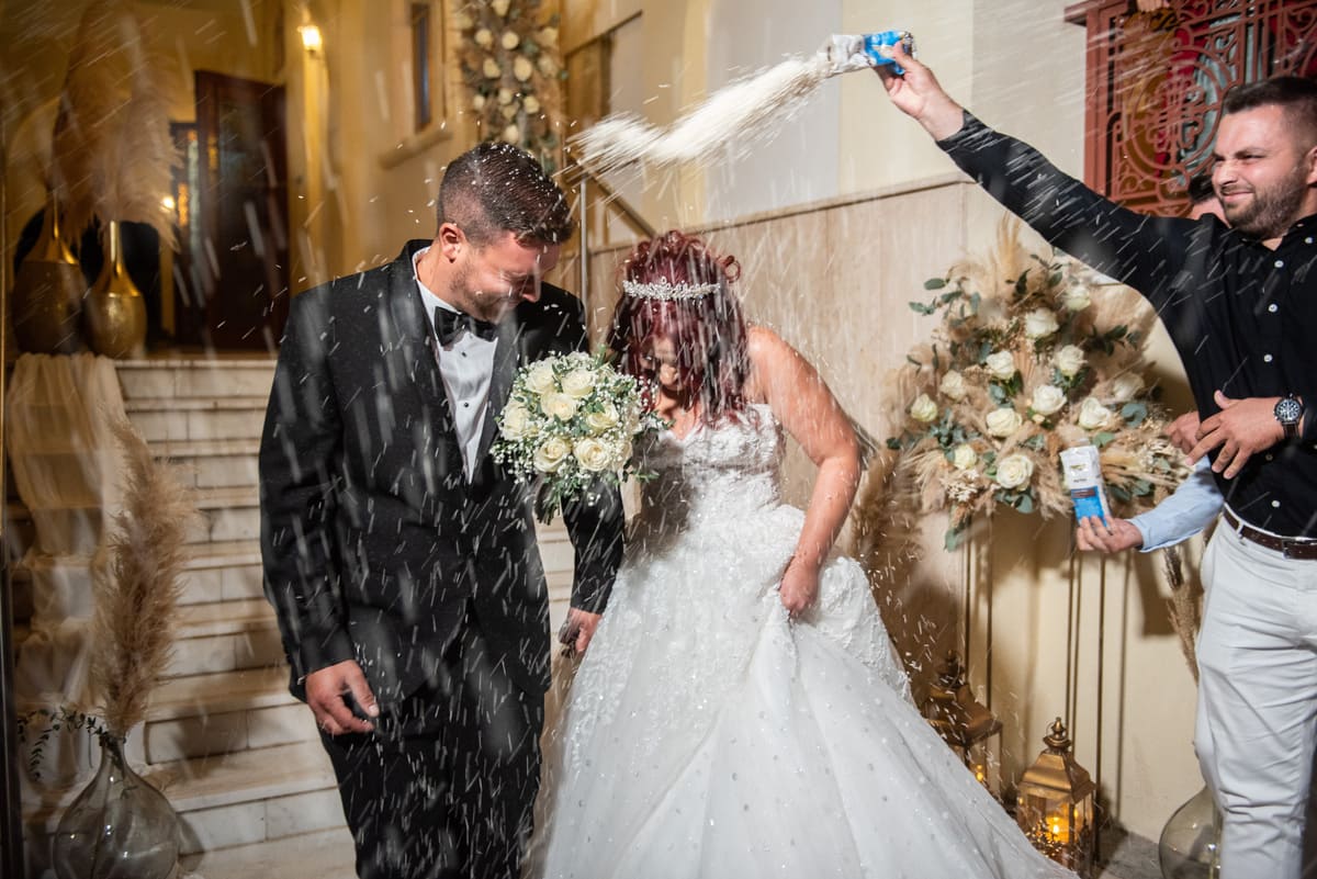 Βασίλης & Κατερίνα - Θεσσαλονίκη : Real Wedding by Pekridou Photography